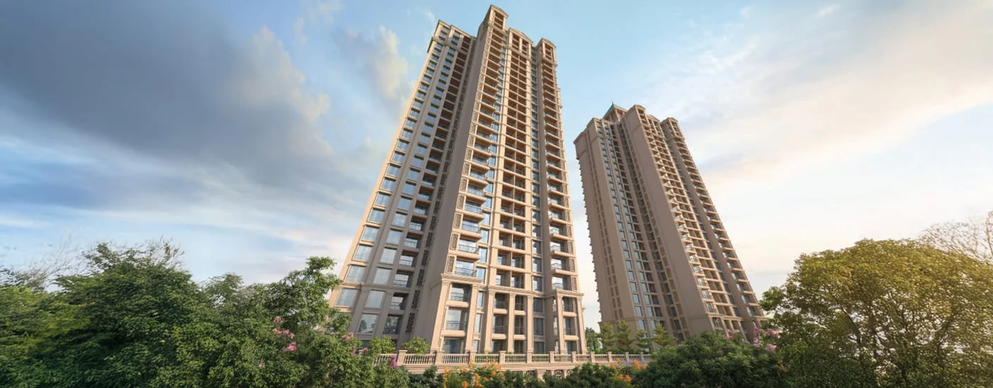 Hiranandani Krisala Evita Elevation 1 Image