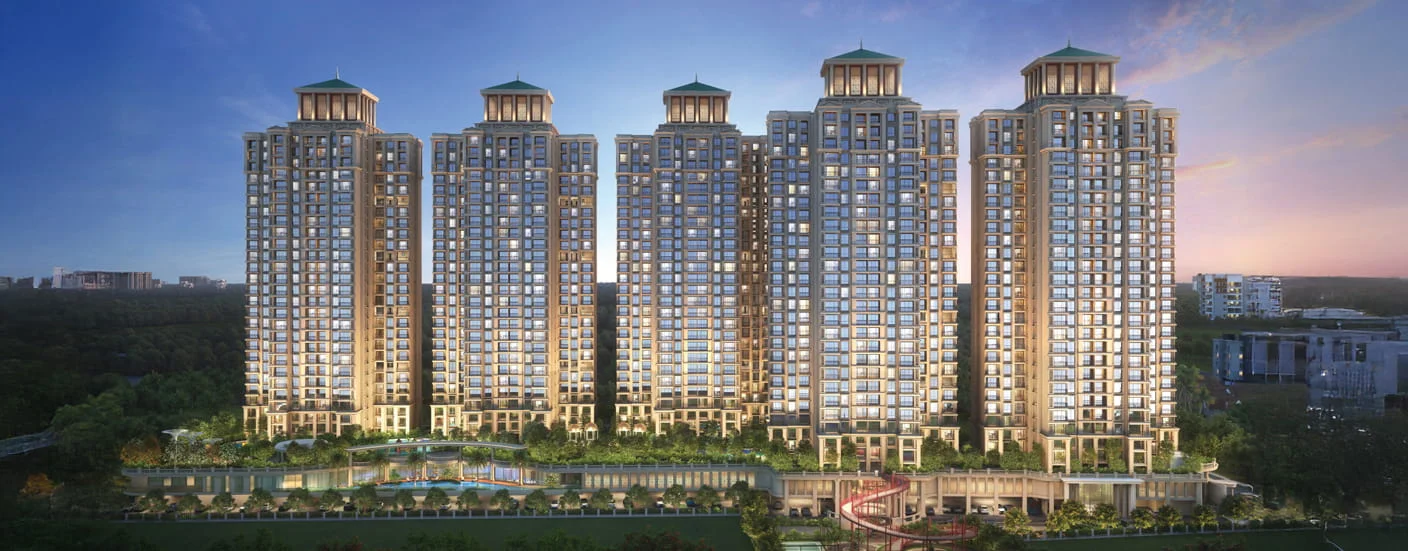 Hiranandani Krisala Evita Elevation 2 Image