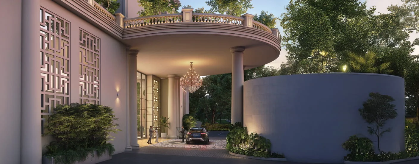 Hiranandani Krisala Evita Entrance Lobby 1 Image