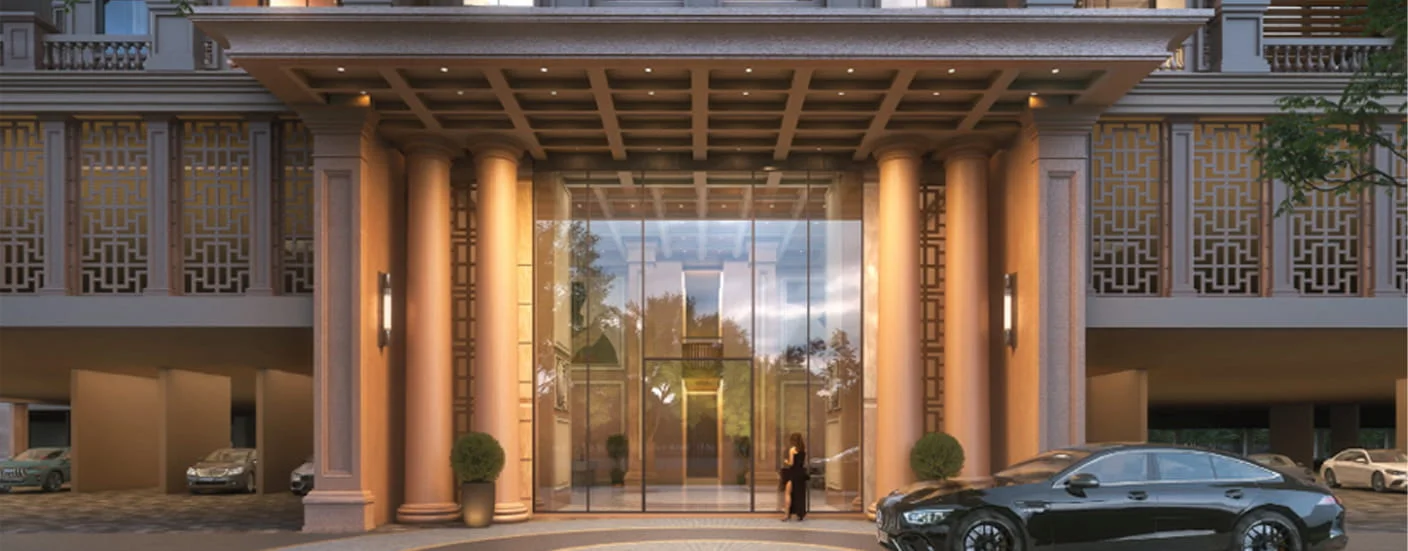 Hiranandani Krisala Evita Entrance Lobby 2 Image