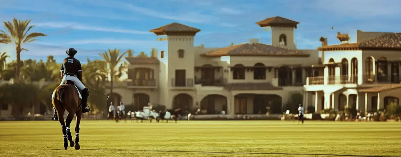 Hiranandani Krisala Evita Racecourse and Poloclub Image