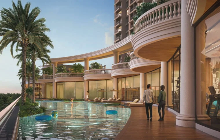 Hiranandani Krisala Evita Key Highlights Image