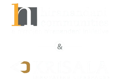Hiranandani Krisala Evita Logo Image